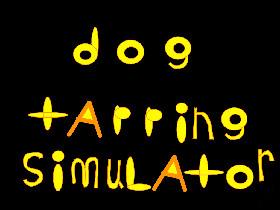 Dog tapping simulator 1