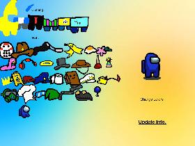 Dress up (Among us) UPD 1.5