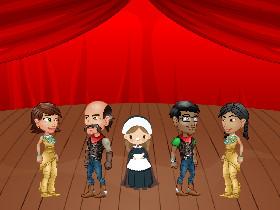 Dance Party 1