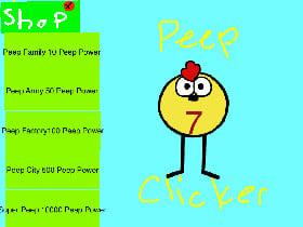 Peep Clicker ( Original ) 1 1