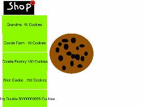 Cookie Clicker with a twist