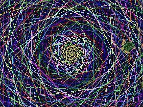 Spiral Triangles 4