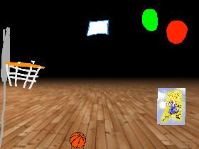  dragon ball Basketball Game 