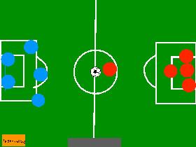 Player Soccer 1 1