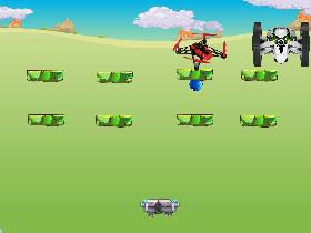 Brick Breaker Game 1