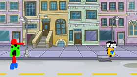 creeper run