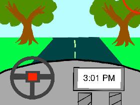 Driving test