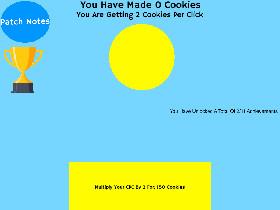 Cookie Clicker 3.6 1