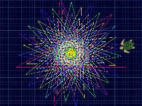 Spiral Triangles 1