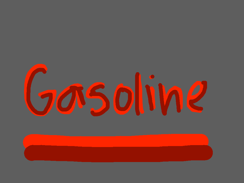 Gasoline Animatic (vent) 1