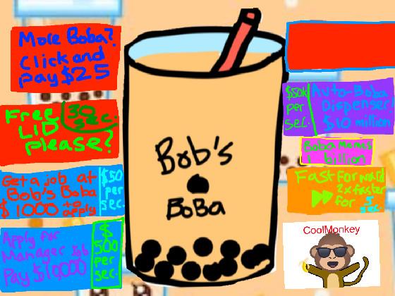Boba Tea Clicker version 2. hacked