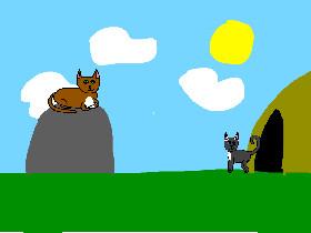 Warrior cats: Fox Attack!  1