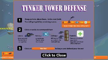 Tower Defense epic 1