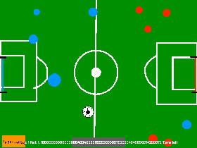 2-Player Soccer 1 1 1