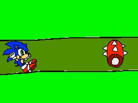 Sonic dash 1