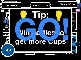 Undertale Battle Royale 1