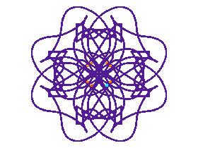 spiral art! 1 by: CJB