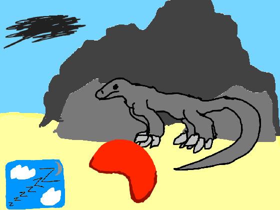 Rock Dragon