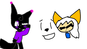 RE: for: rainbow kitsune