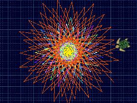 Spiral Triangles 1