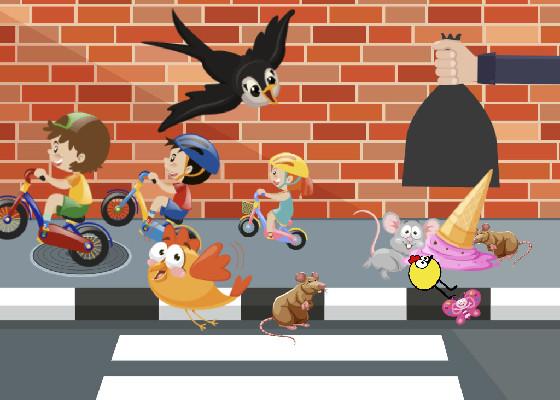 pets in a ally in new york