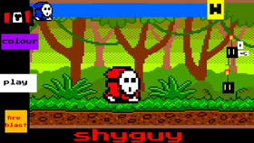 bom ob run with shy guy