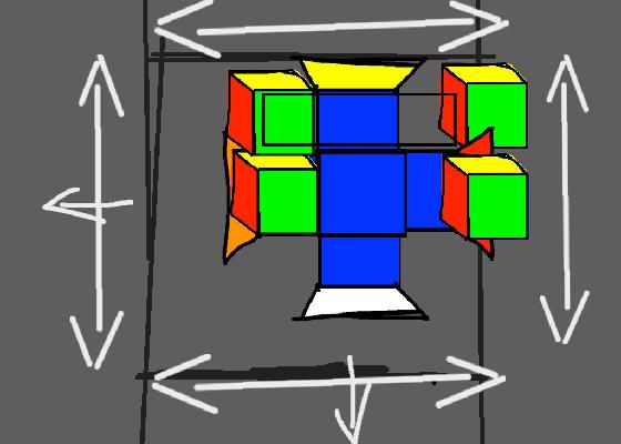 rubix cube 1