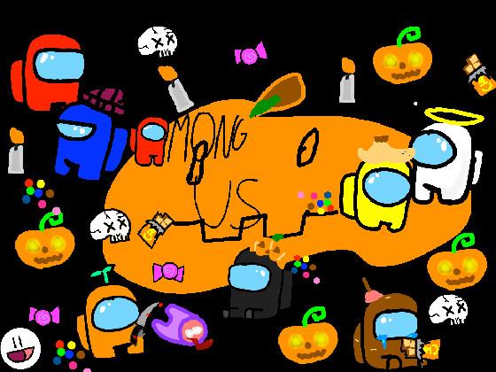 amoung us🎃👻
