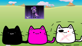 cat dance