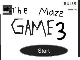 The Maze Game update 