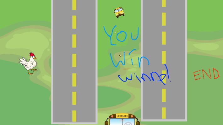 Impossible game 1