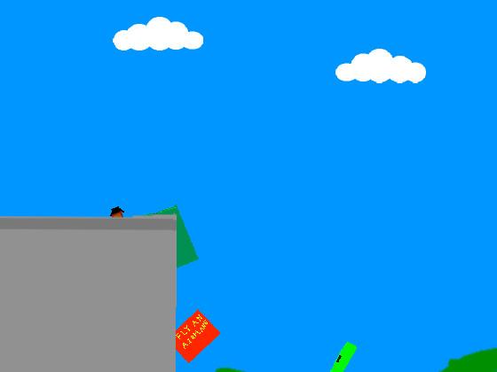 Fly the Airplane game 1 1