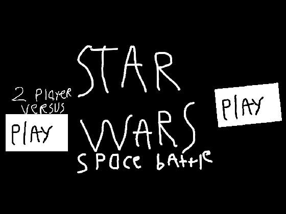 star wars space battle 1