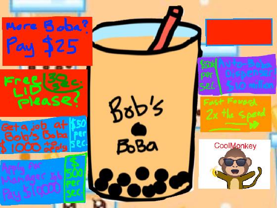 Boba Tea Clicker v2.2 2