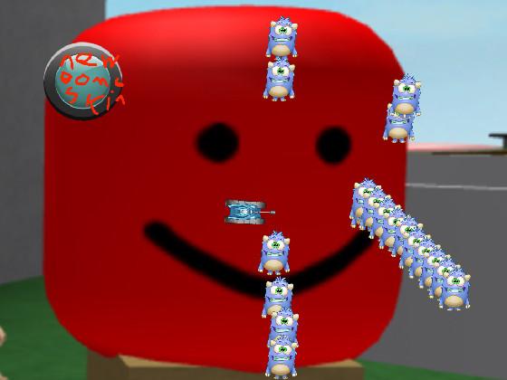 OOF TANK: KILL CODEY!!!!!! 1