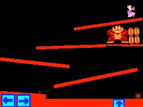 Donkey kong Challenge mode