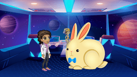 Ada meets Dr. Glitch!