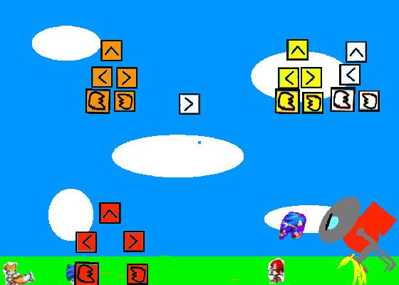 Sonic - fight the bot copie