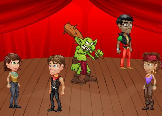 ZOMBIE!!!🧟‍♂️