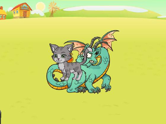Which is better?Cat or Dragon?