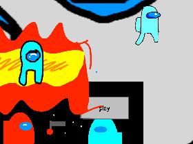 Among us beta 1