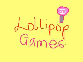 Thanksgiving card lollipop games