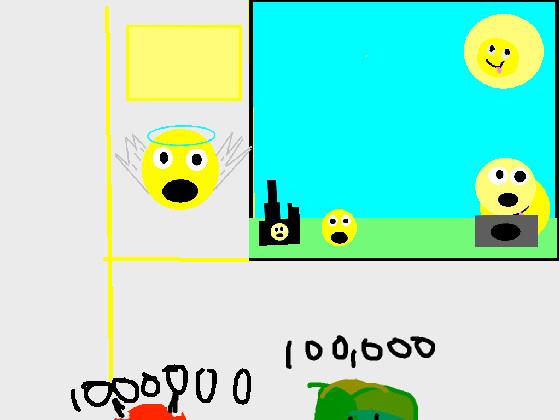 EMOJI Clicker!