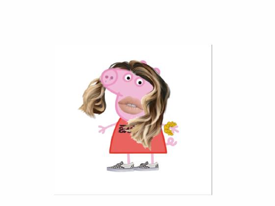real vsco peppa