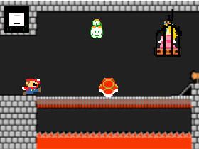 Mario’s EPIC Boss Battle!!!!! 1 1