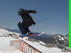 skier