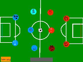 2-Player Soccer 1