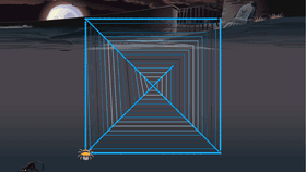 Spider Spin (square)