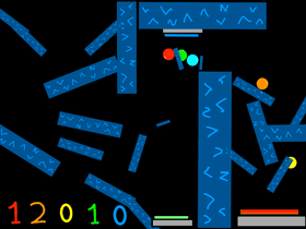 Marble Race 11