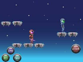 Platformer Game 1